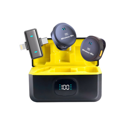 领夹麦克风LavalierMicrophone