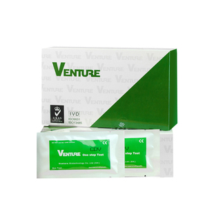 正品唯卓狗狗细小犬瘟试纸cdv狗瘟犬瘟热测试纸cpv宠物病毒检测