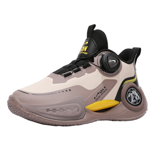 贵人鸟儿童鞋男童运动鞋2025款新款秋冬季男孩跑步鞋中大童篮球鞋