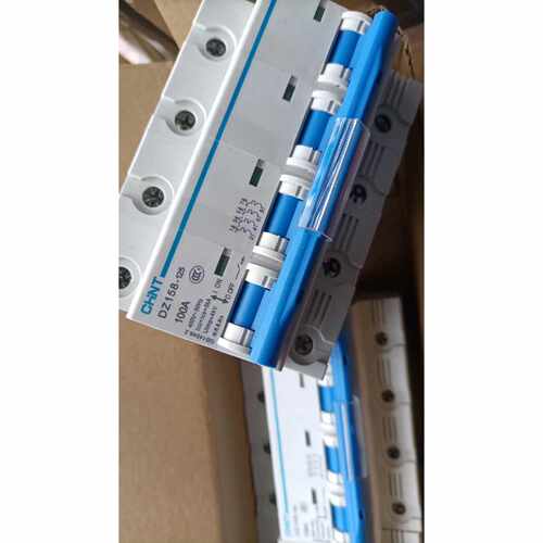 【议价-可维修】 CHINT DZ158-125 /均有货