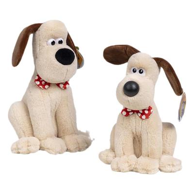 英国超级无敌掌门狗毛绒玩具挂件