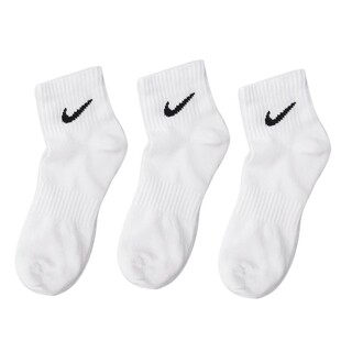 茵特|Nike耐克官方正品男袜女三双装针织保暖透气长筒篮球袜子