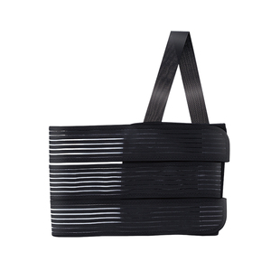 医用胸部肋骨骨折固定带心脏手术康复护胸椎绑带外翻矫正护具男女