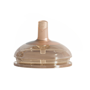 doopser奶嘴翻盖奶瓶配件吸管杯儿童学饮鸭嘴防呛重力球通用四喜