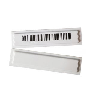 声磁DR防盗条码贴 超市防盗标签 报警贴防盗磁条软衣服防盗