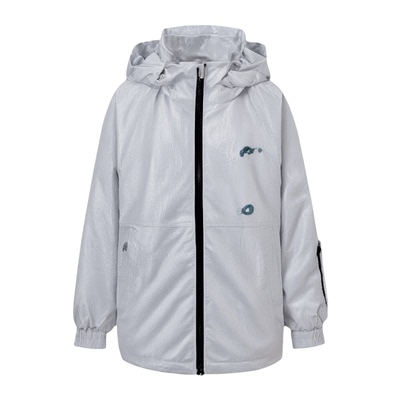 夜光水母单板滑雪服套装男女同款2025新款冬季加厚保暖滑雪衣套装