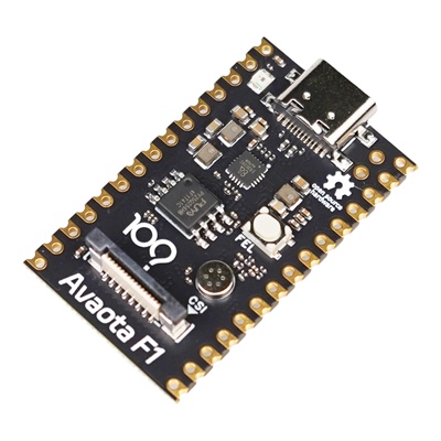 韦东山全志V821Pico单板Avaota最小系统核心开发板MIPI彩色摄像头