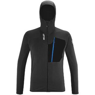 MILLET觅乐TRILOGY三部曲ICON系列男士户外连帽抓绒开衫 MIV10446