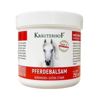 KRAUTERHOF德国马膏进口原装七叶庄园官方按摩马栗膏凝胶250ML