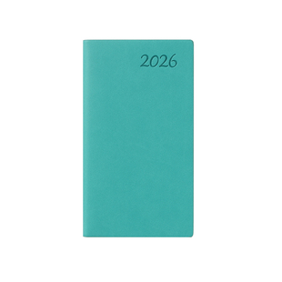 a6小号2026年每日计划表日程本时间管理周日历行事历365天日记本笔记本子随身便携口袋小巧迷你工作记事本薄