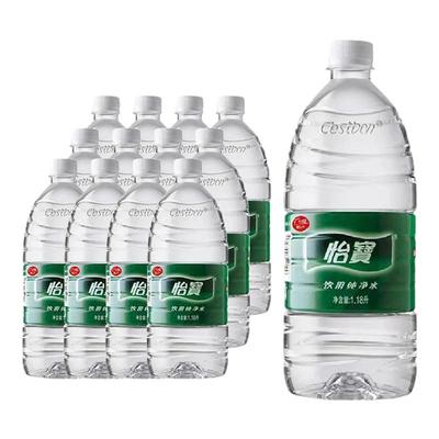 怡宝纯净水1.18L*12瓶