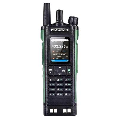 宝锋UV-32对讲机GPS定位蓝牙写频一键对频车队10W宝峰对机讲手台