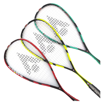 壁球拍KARAKAL初学超轻115全碳素