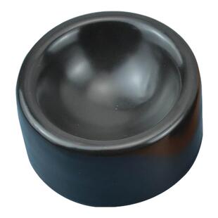 迷你点火碗加厚防烫肚脐大罐小碗家用陶瓷拔火罐艾灸罐点火碟养生