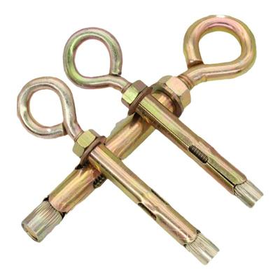 鑫惠材膨胀螺栓镀彩锌