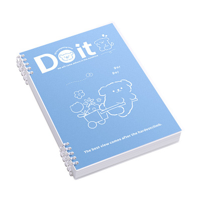 活页笔记本a5可拆卸b5本子高颜值