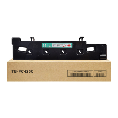 适用东芝TB-FC425C废粉盒 2525 3025 3525 4525 5525 6525 AC ACG废墨收集器 5528A 6528A废粉仓 墨粉 回收盒