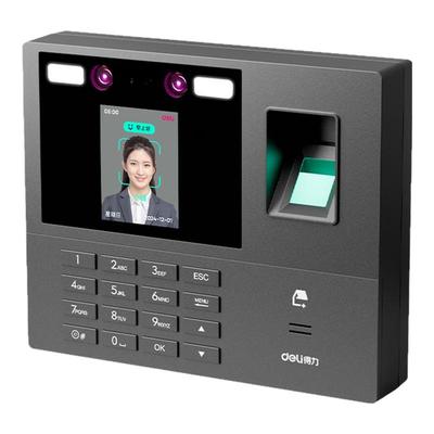 全新掌静脉人脸指纹打卡考勤机