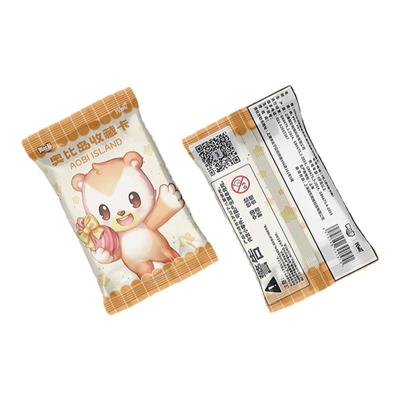 Hitcard×《奥比岛:梦想国度》快乐岛系列 第一弹 收藏卡