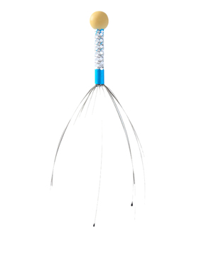 头部按摩器挠头八爪鱼头皮器