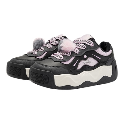 乔丹商场同款QDG052254547增高