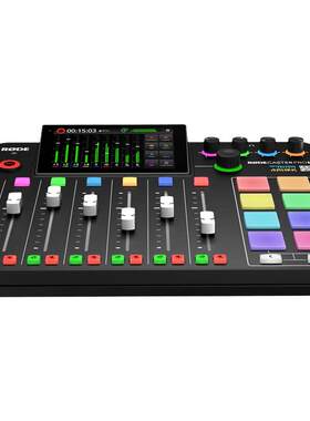 RODE调音台CasterProII