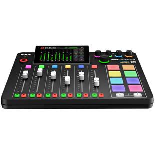 罗德RODE Caster Pro II调音台专业音频制作主播直播音频接口声卡
