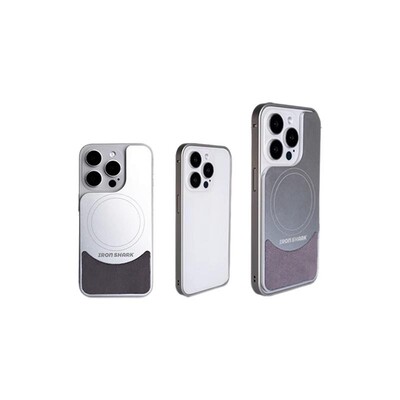 iphone磁吸散热手机壳