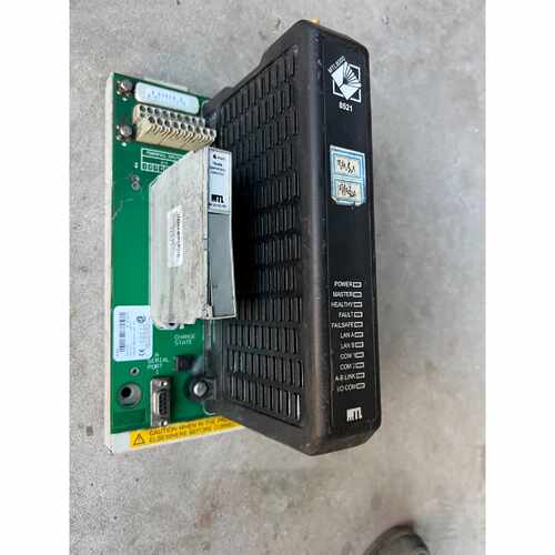 议价Mtl8000 工业cpu，ge发那科，带底座，实物拍摄，拆