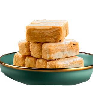 木糖醇糖酥心糖花生芝麻酥酥糖老年糖尿人休闲小零食糖果专用食品