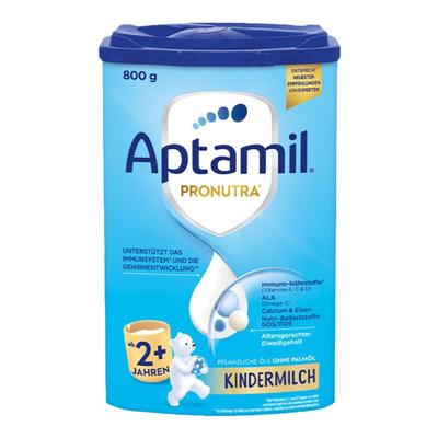 效期新鲜-德国爱他美2+进口奶粉