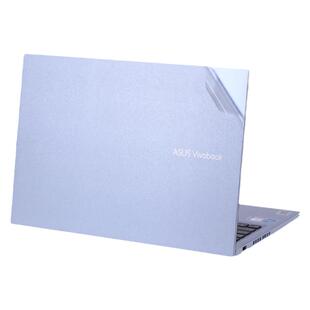 适用于2025款华硕无畏16笔记本机身透明贴膜Pro15电脑外壳防刮Pro16水晶保护膜24款无畏14纯色贴纸好贴好撕