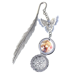 兄坑东方纤云龚常胜来图动漫照片周边书签照片定制生日礼物少女心