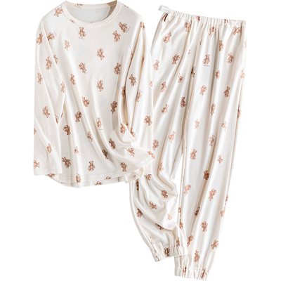 月子服孕妇睡衣纯棉产妇哺乳衣