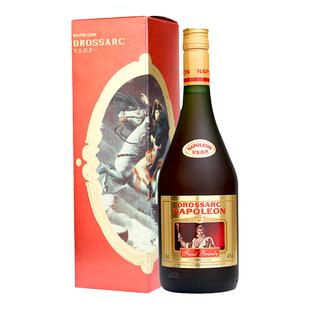 拿破仑大将军vsop白兰地700ml法国原装进口洋酒DROSSARC NAPOLEON
