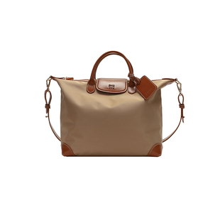 南风Chio2nd 旅行家托特包包女大容量休闲百搭手提通勤单肩斜挎包