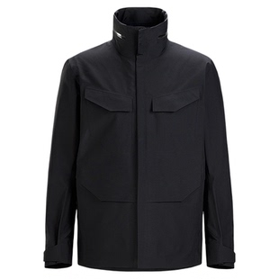 ARC'TERYX始祖鸟VEILANCE FIELD JACKET 防水 男子 硬壳夹克