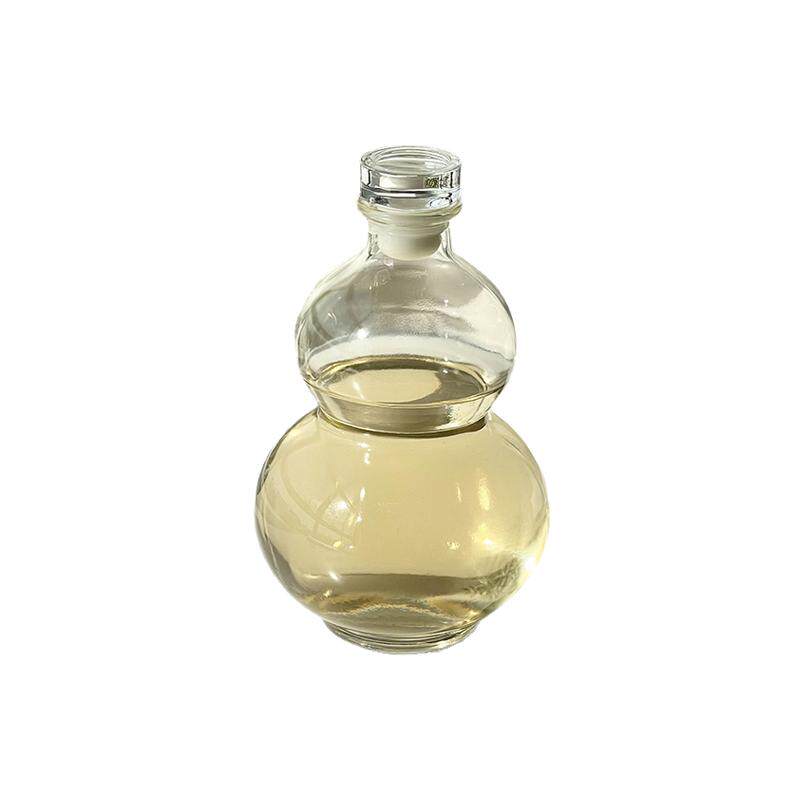 葫芦玻璃密封罐存酒容器专用瓶子