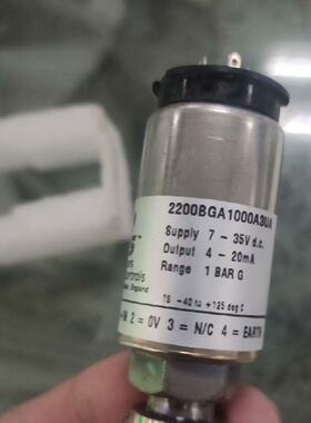 议价GEMS捷迈2200BGA1000A3UA压力感测器，全新实物图，现货