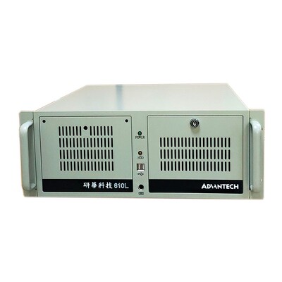 研华科技i7工控机IPC-610G台式