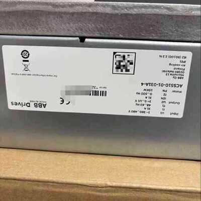 议价出ABB变频器ACS510-01-031A-4，15KW，三