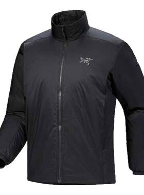 ARC'TERYX 始祖鸟Atom Sv Jacket户外保暖夹克秋冬立领棉服外套男