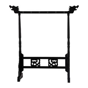 书法笔架毛笔挂树脂笔架笔挂轻便好用学生文房四宝复古挂