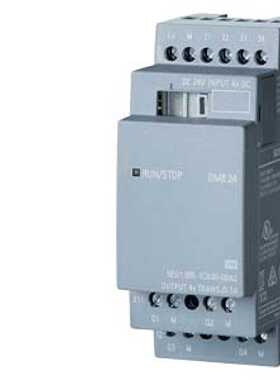 议价6ED1055-1CB00-0BA2西门子LOGODM824扩展模块6ED10551CB000BA