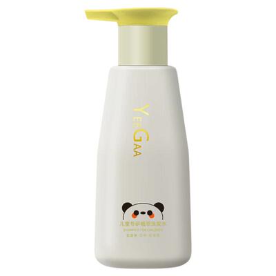 儿童止痒去屑洗发水剪发虫专用0-16岁女童男童婴儿宝宝植物洗发露