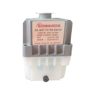 爱德华EMF10/EMF20油雾过滤器RV12真空泵配套A46229000/A46226000