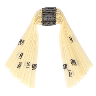 超音速皮筋高弹力耐用扁皮筋加厚精准中拉大拉回弹弹弓皮筋