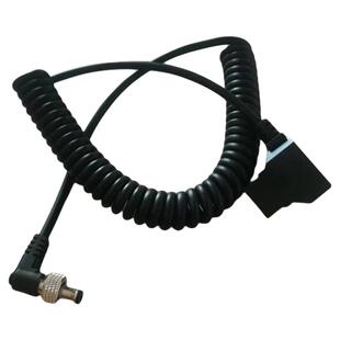 SmallHD监视器 阿童木 利利普电源线 相机V口DTAP转DC5525供电线