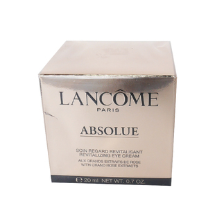 常小辉 兰蔻菁纯臻颜焕亮眼霜20ml 提拉紧致 淡化细纹 新版