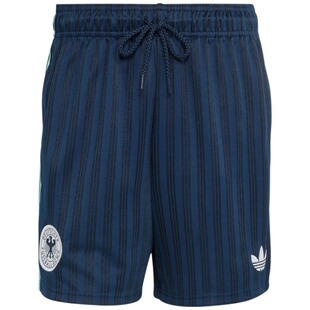 【自营】Adidas/阿迪达斯DFB OG SHO针织运动短裤JZ9343
